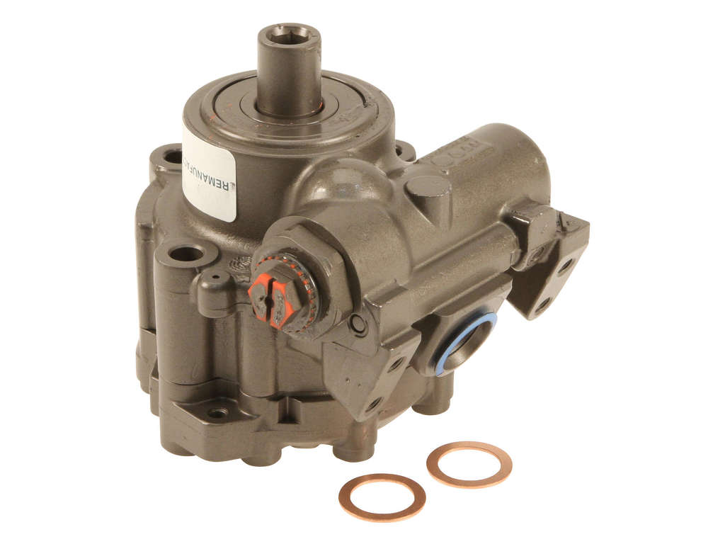 2009-2010 Dodge Ram 1500 Power Steering Pump (Maval)