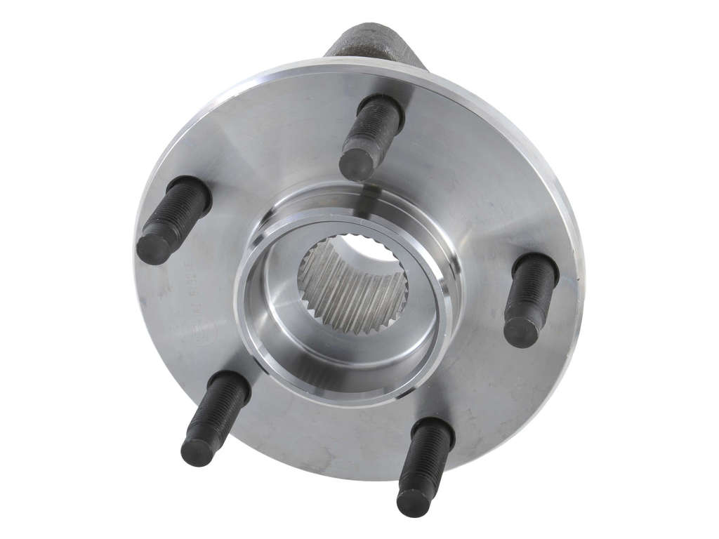 2005-2007 Pontiac G6 Wheel Bearing and Hub Assembly - Front (Autopart International)