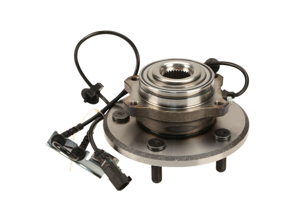 2007-2008 Chrysler Pacifica Wheel Bearing and Hub Assembly - Front (NTN)