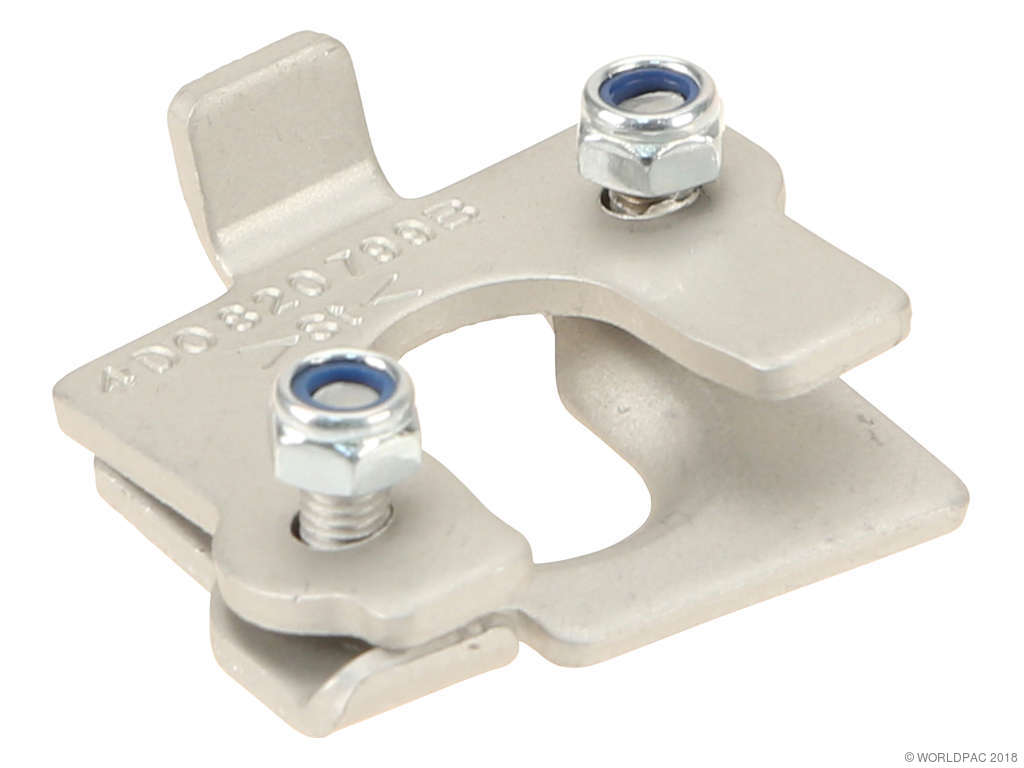 2001-2009 Audi S8 HVAC Heater Fitting (Genuine)