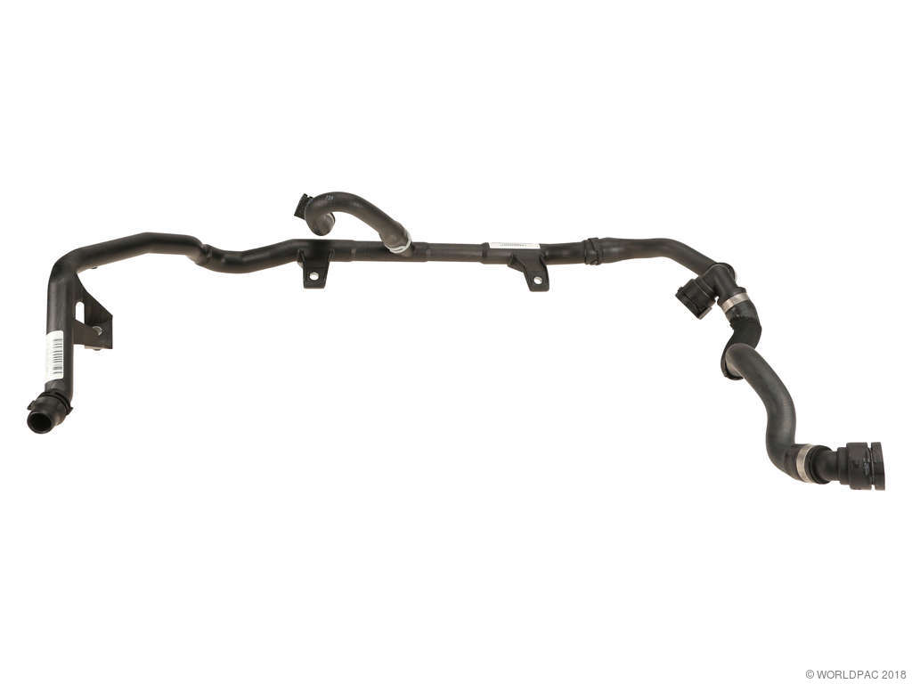 2011-2013 BMW 335i Engine Coolant Reservoir Hose -  or Lower (Genuine)