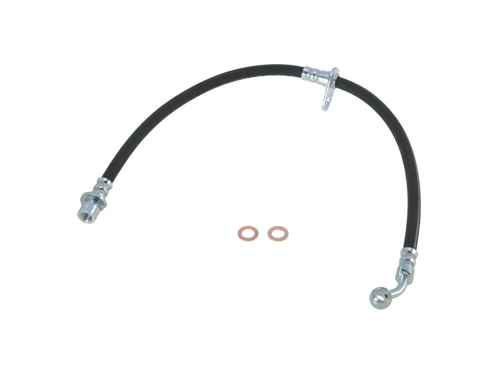 2001-2005 Honda Civic Brake Hydraulic Hose - Front Left (Autopart International)