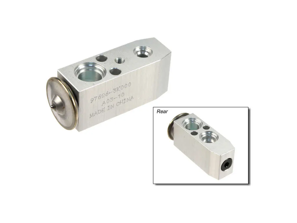 2006-2007 Hyundai Sonata A/C Expansion Valve (Metrix)