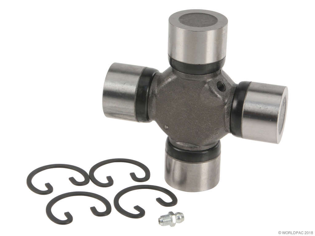 2011-2022 Chevrolet Express 2500 Universal Joint - Rear Center or Rear Forward or Rear Rearward (GMB)