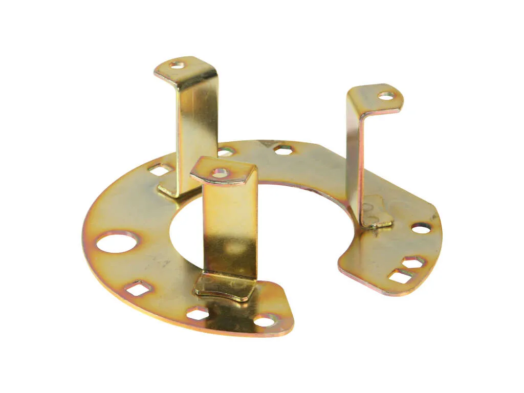 1968-1971 Mercedes-Benz 280SL Fuel Pump Mounting Bracket (Genuine)