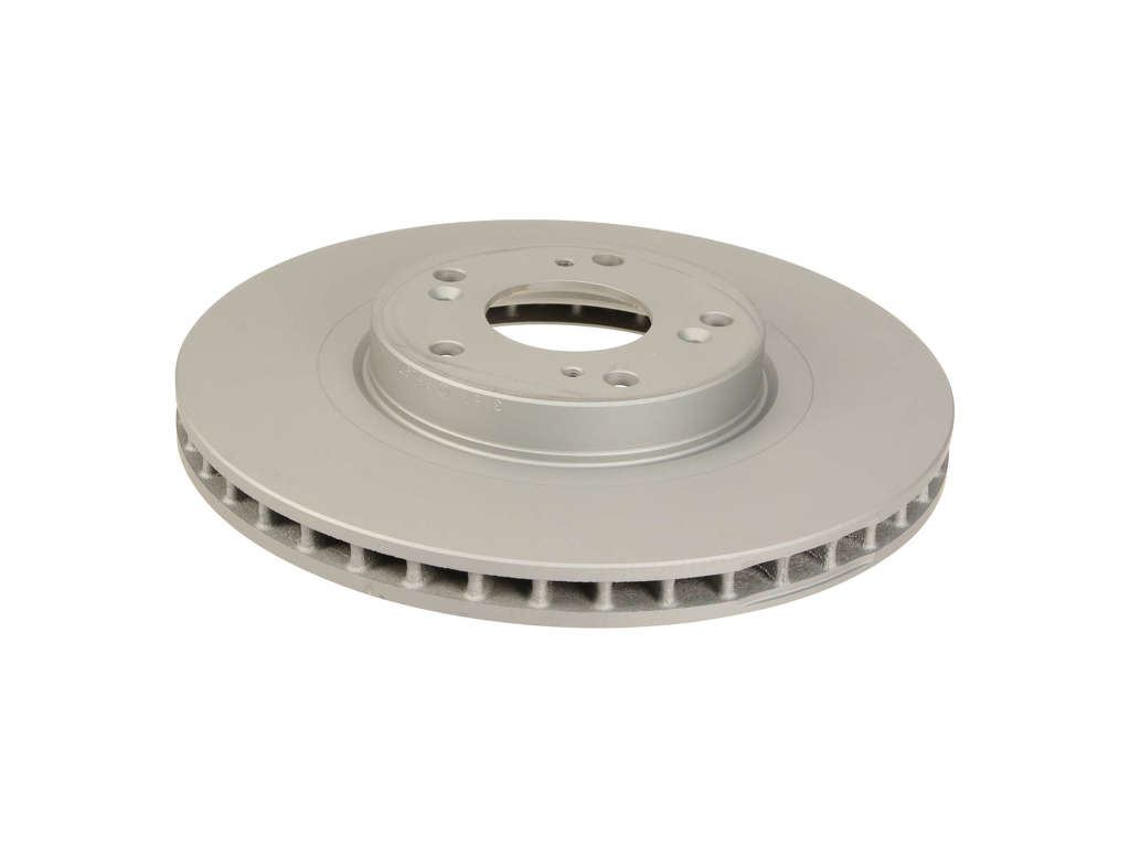 2002-2006 Acura RSX Disc Brake Rotor - Front (Zimmermann Coated)