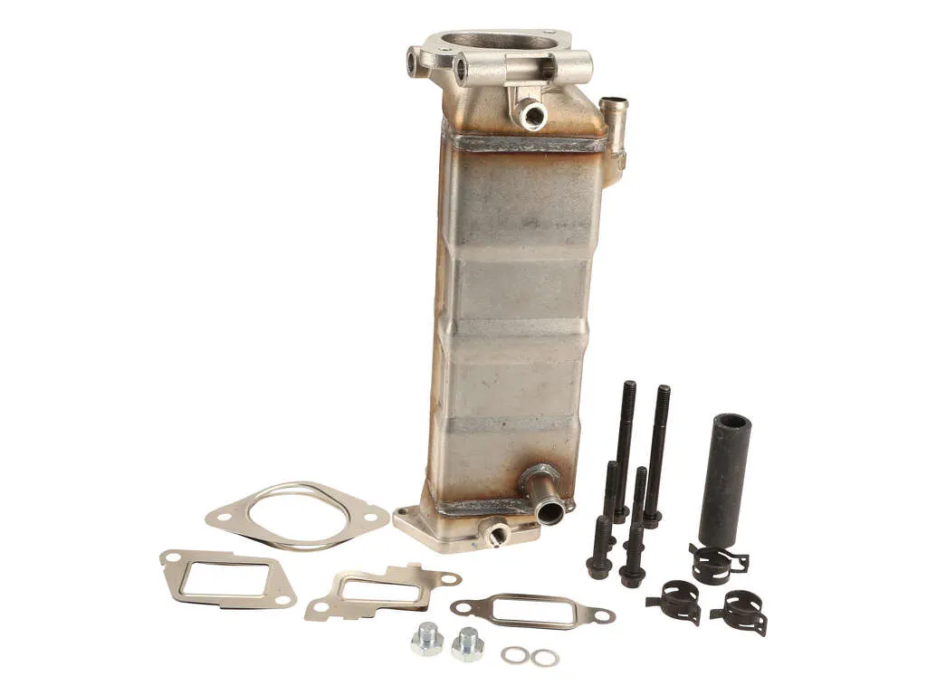 2007-2010 GMC Sierra 2500 HD Exhaust Gas Recirculation (EGR) Cooler (Dorman)
