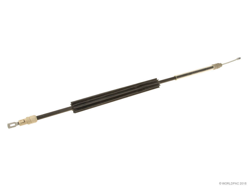 2003-2005 Jaguar S-Type Parking Brake Cable - Left (Genuine)