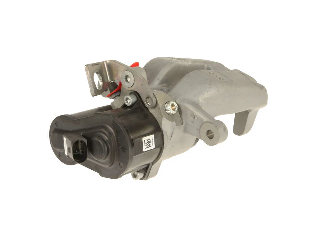 2006-2007 Volkswagen Passat Disc Brake Caliper - Rear Left (TRW)