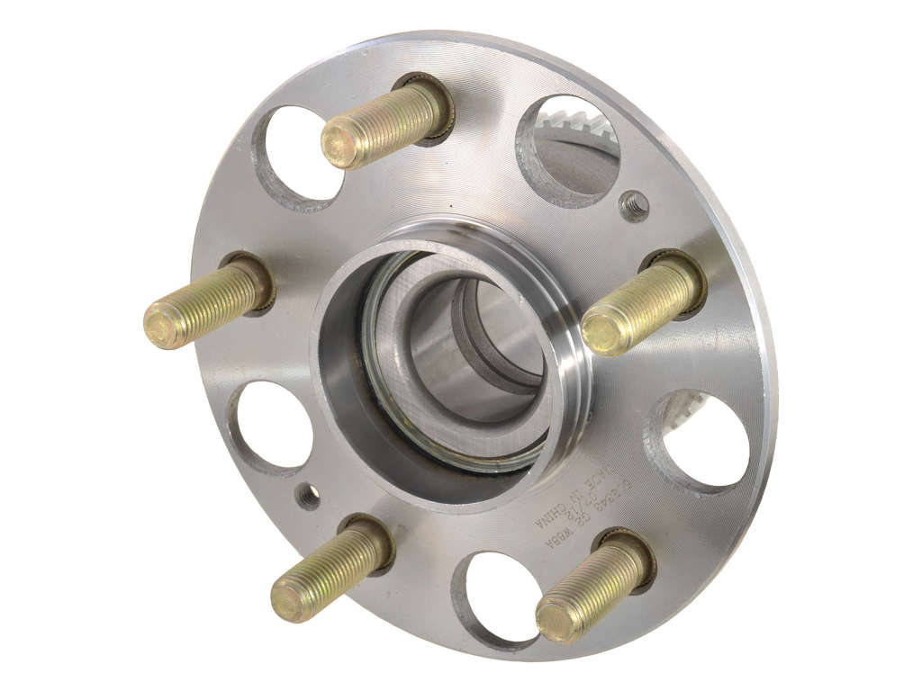 2002-2004 Acura RL Wheel Bearing and Hub Assembly - Rear (Autopart International)