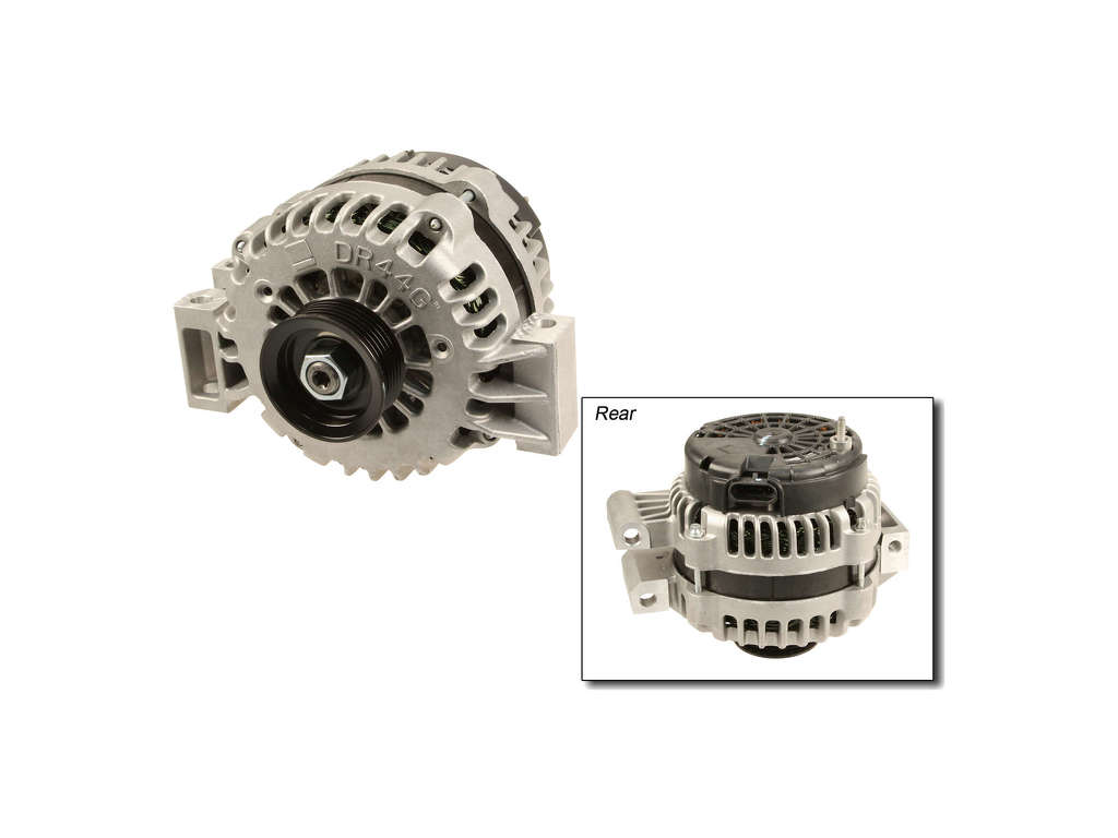 2002-2006 GMC Envoy Alternator (CARQUEST)