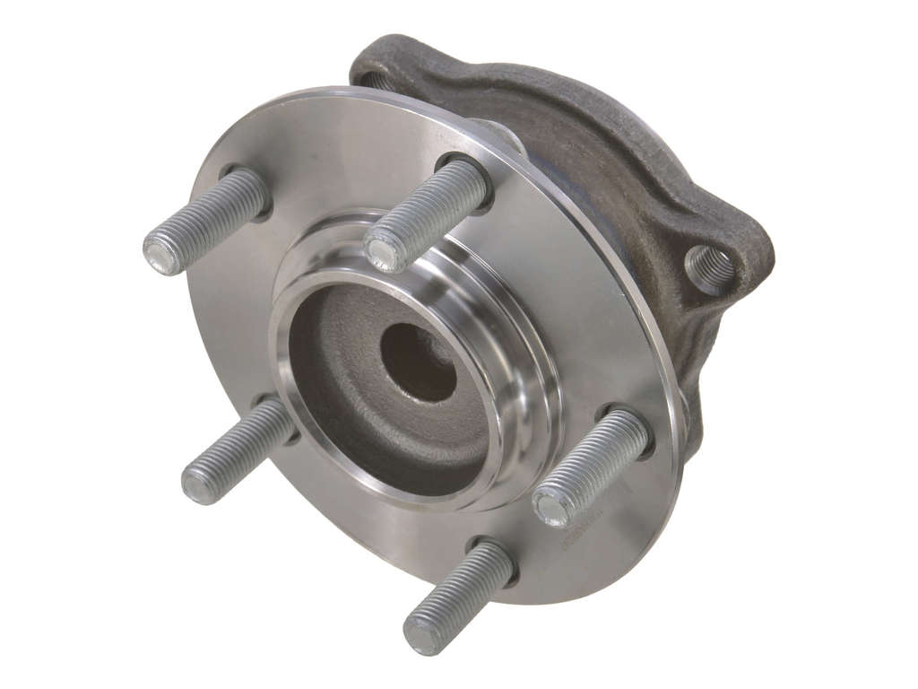 2007-2013 Mitsubishi Outlander Wheel Bearing and Hub Assembly - Rear (Autopart International)