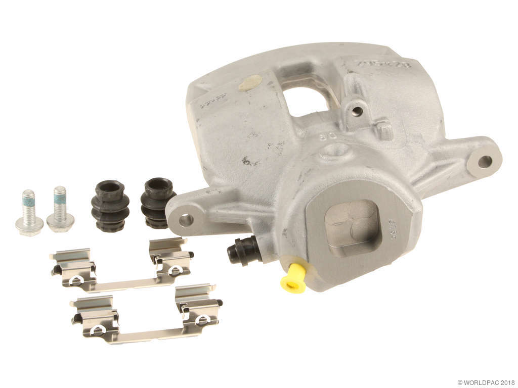 2008-2012 Mercedes-Benz C300 Disc Brake Caliper - Front Right (TRW)