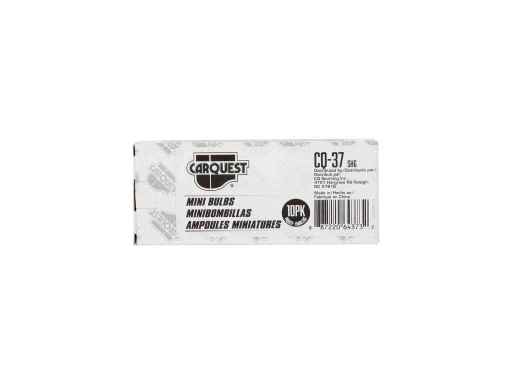 2000-2002 Lincoln Continental Map Light Bulb (CARQUEST)