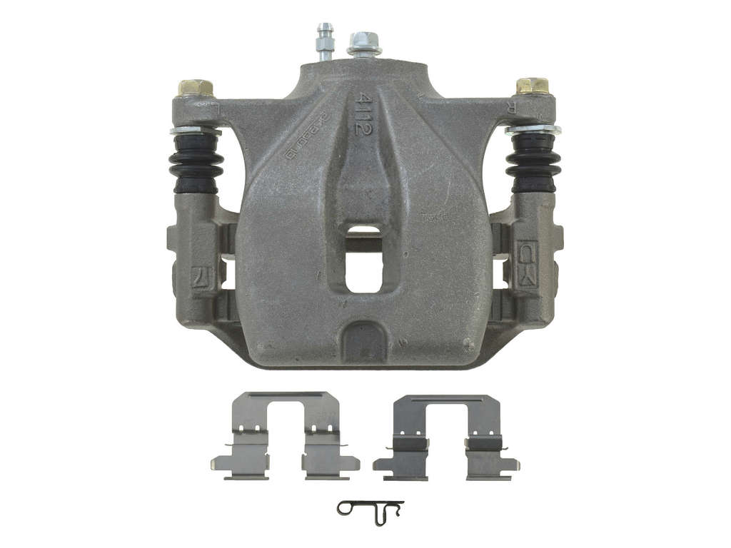 2008-2010 Toyota Highlander Disc Brake Caliper - Rear Left (Autopart International)