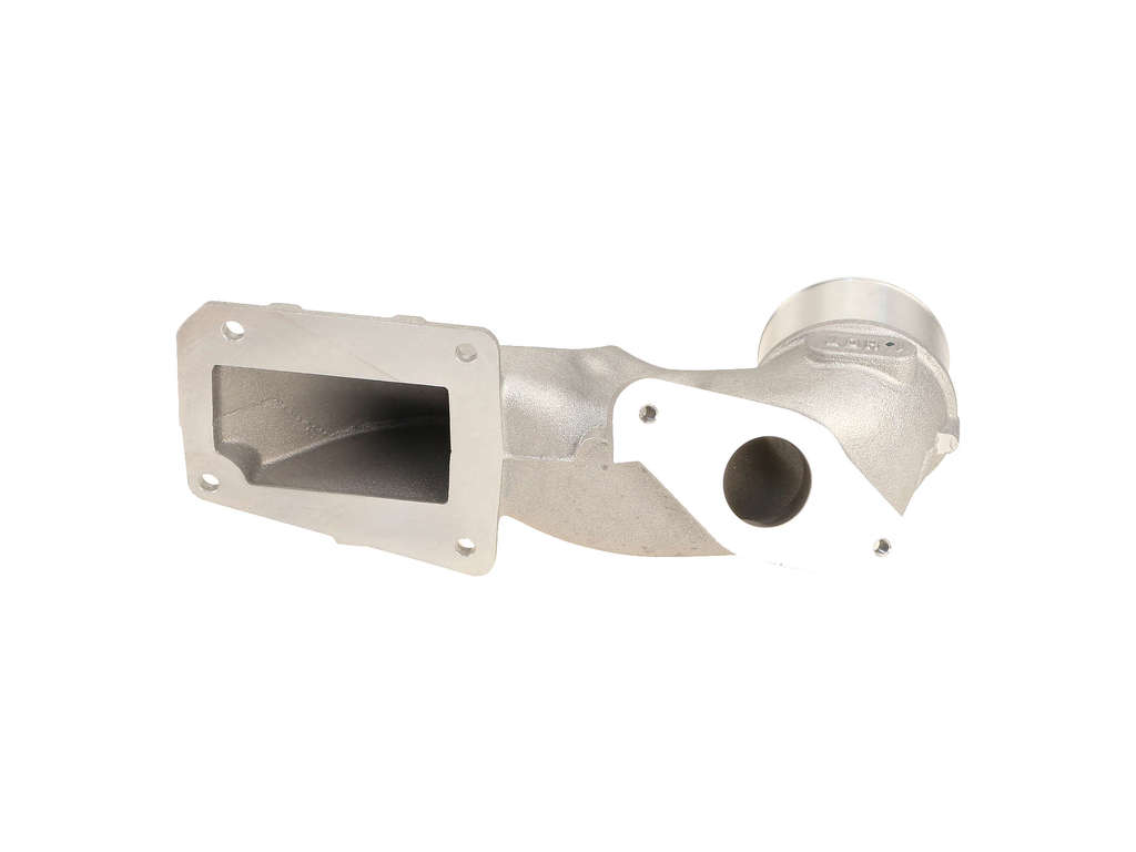 2007-2012 Mazda CX-7 Intercooler Pipe (Genuine)