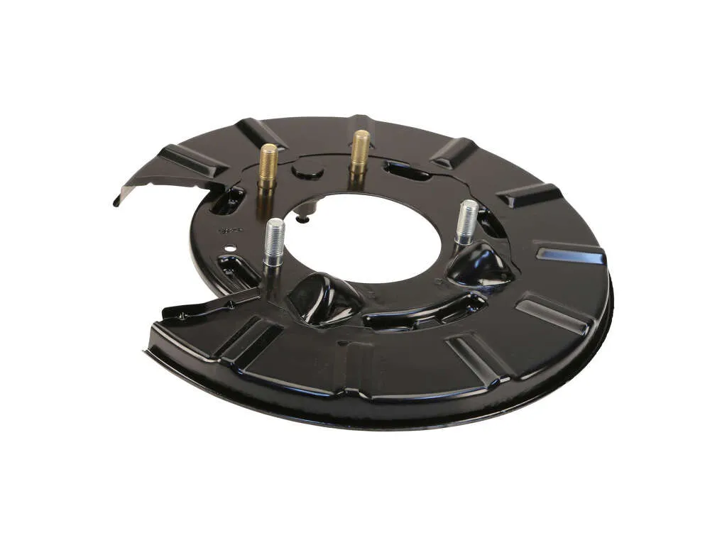 2003-2008 Honda Pilot Brake Backing Plate - Rear Left (Genuine)