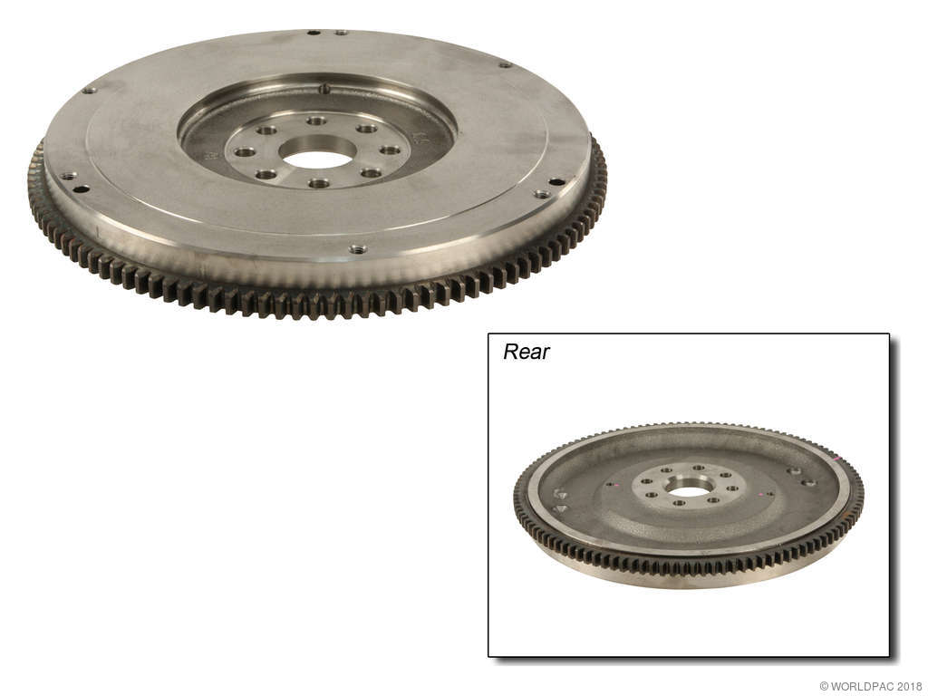 1999-2002 Toyota Solara Clutch Flywheel (Genuine)