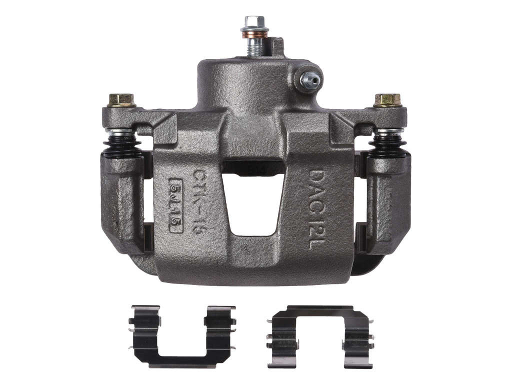 2004-2011 Chevrolet Aveo Disc Brake Caliper - Front Left (WBR)