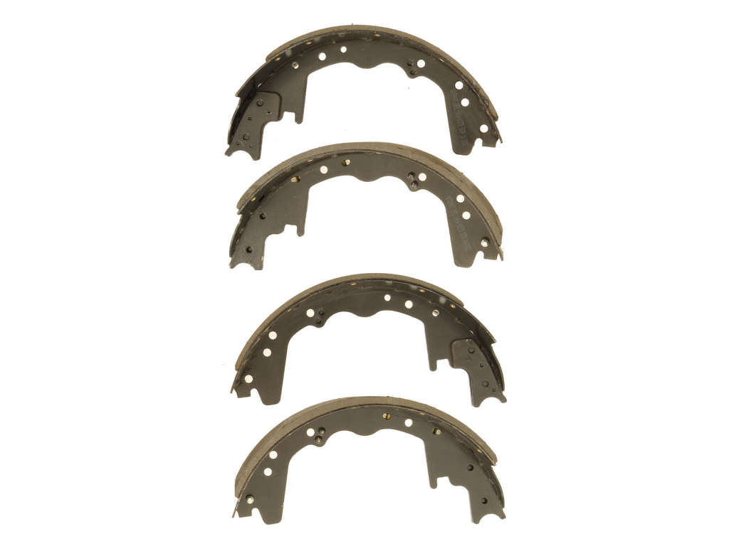 1980-1997 Ford F-350 Drum Brake Shoe - Rear (Autopart International)
