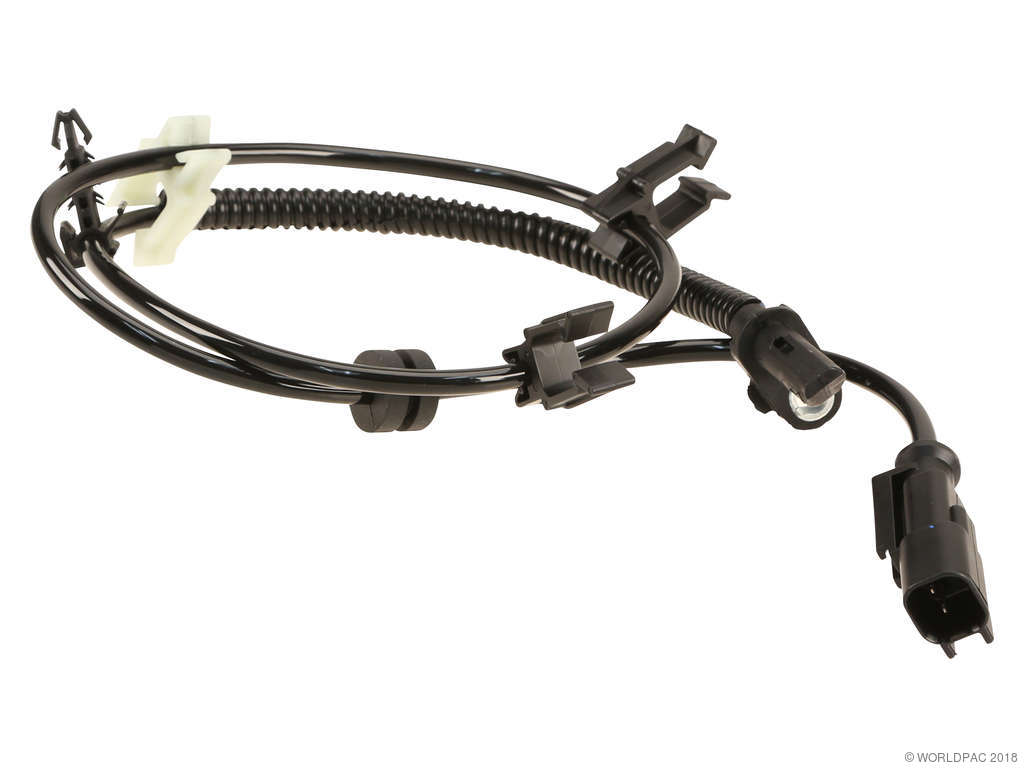 2007-2016 GMC Acadia ABS Wheel Speed Sensor - Rear (ACDelco)