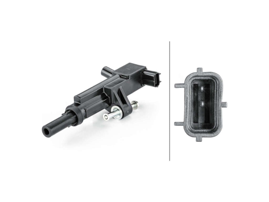 2008-2009 Dodge Durango Direct Ignition Coil (Hella)