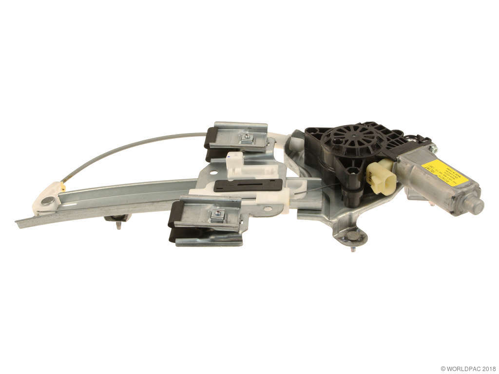 2001-2003 Oldsmobile Aurora Power Window Motor and Regulator Assembly - Rear Right (ACDelco)