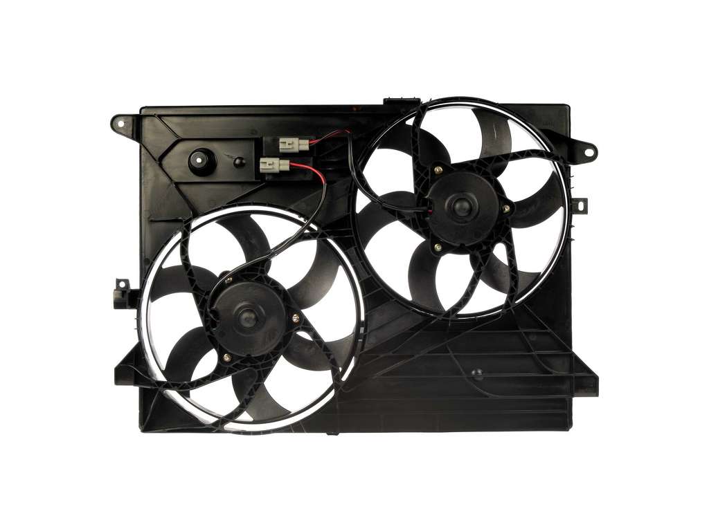2008-2010 Saturn Vue Engine Cooling Fan Motor - Left or Right (Dorman)