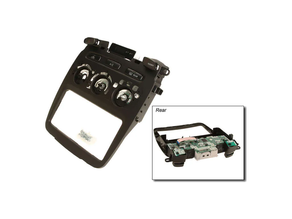 2003-2007 Toyota Highlander HVAC Heater Control Switch (Genuine)