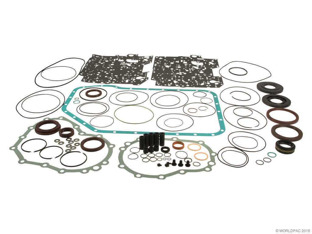 1998-2001 Audi A6 Automatic Transmission Gasket Set (Hebmuller)