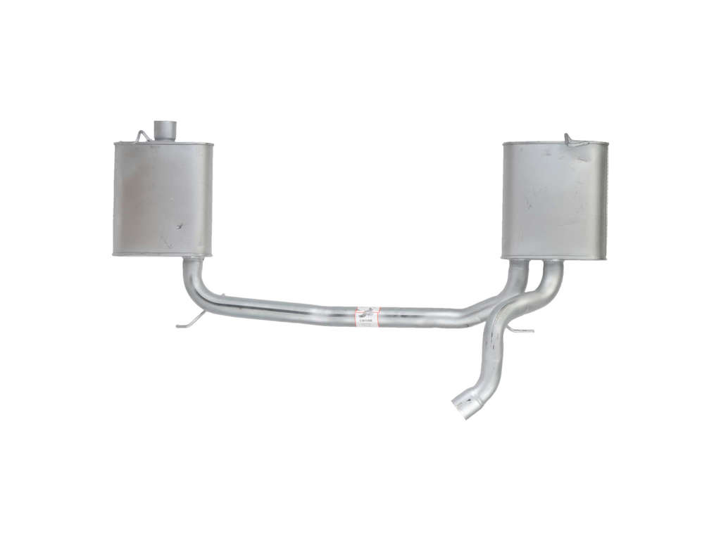 1998-2000 Volvo V70 Exhaust Muffler - Rear (Autopart International)