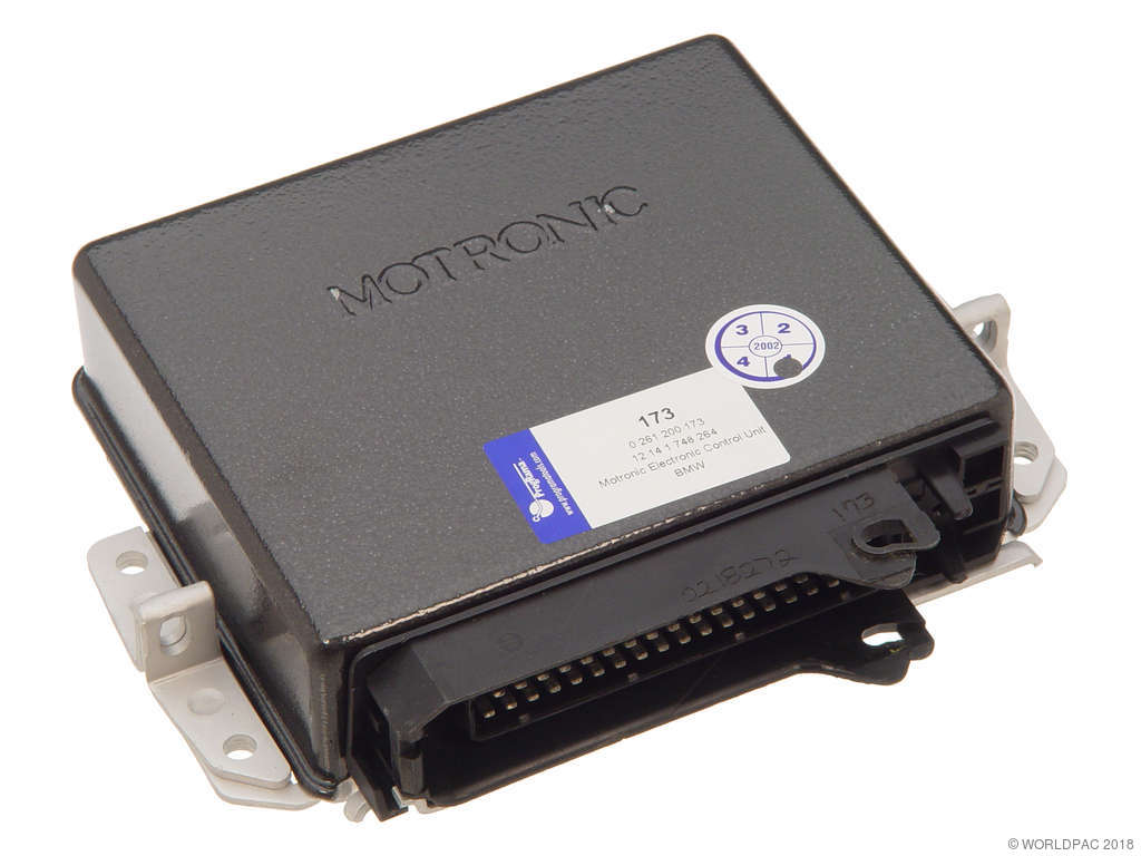 1989-1990 BMW 525i Engine Control Module (ECM) (Programa)