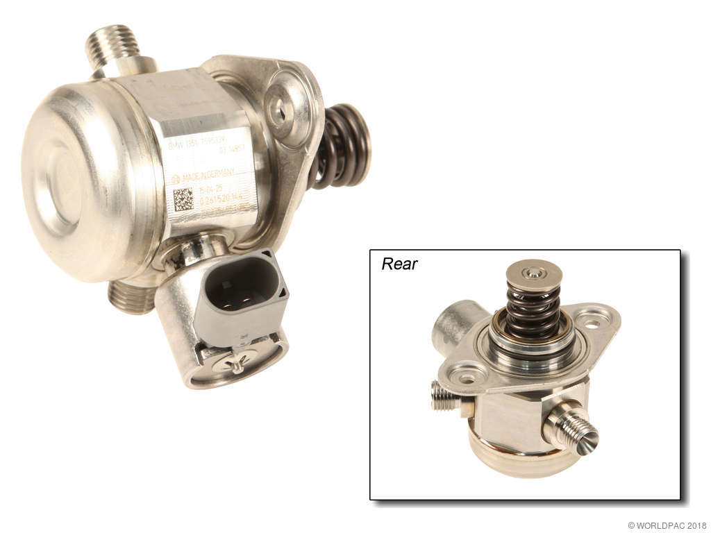 2011-2013 BMW 550i Direct Injection High Pressure Fuel Pump (Genuine)