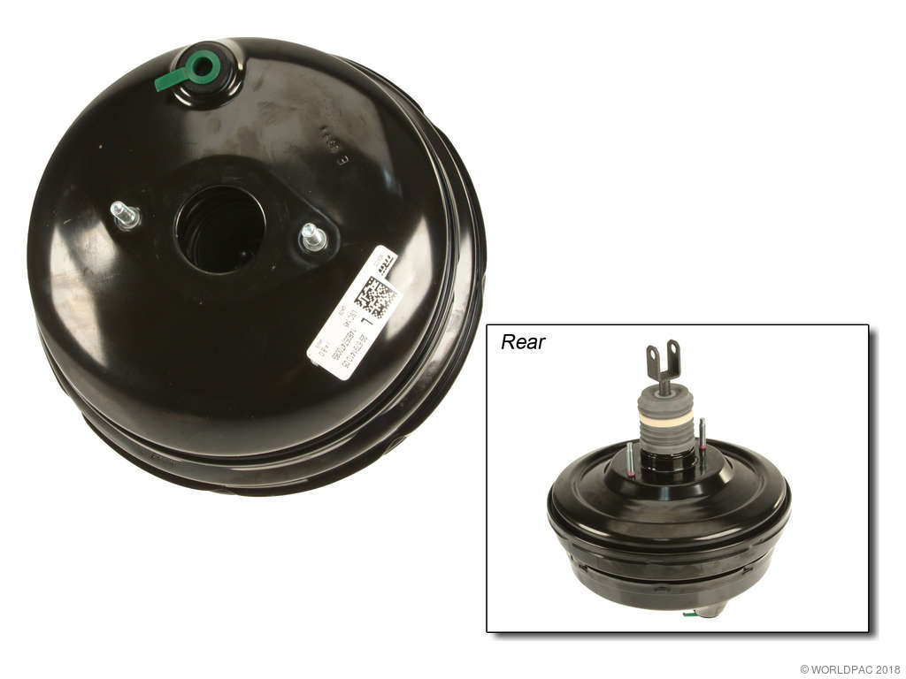 2008-2014 BMW X6 Power Brake Booster (TRW)