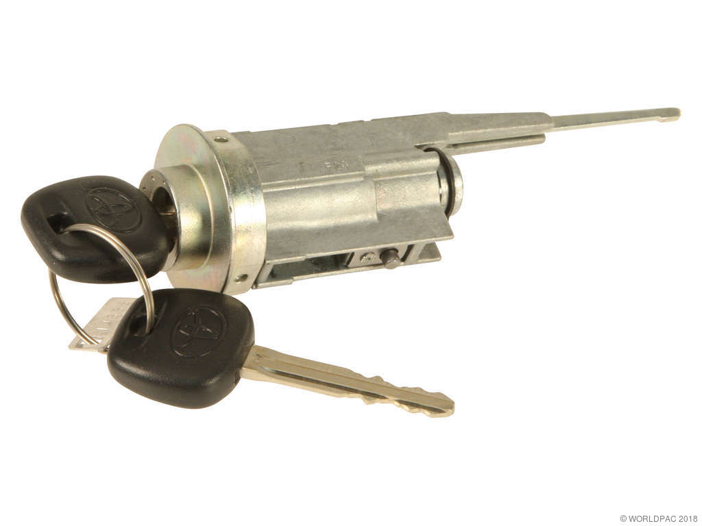 2001-2004 Toyota Sequoia Ignition Lock Cylinder (Genuine)