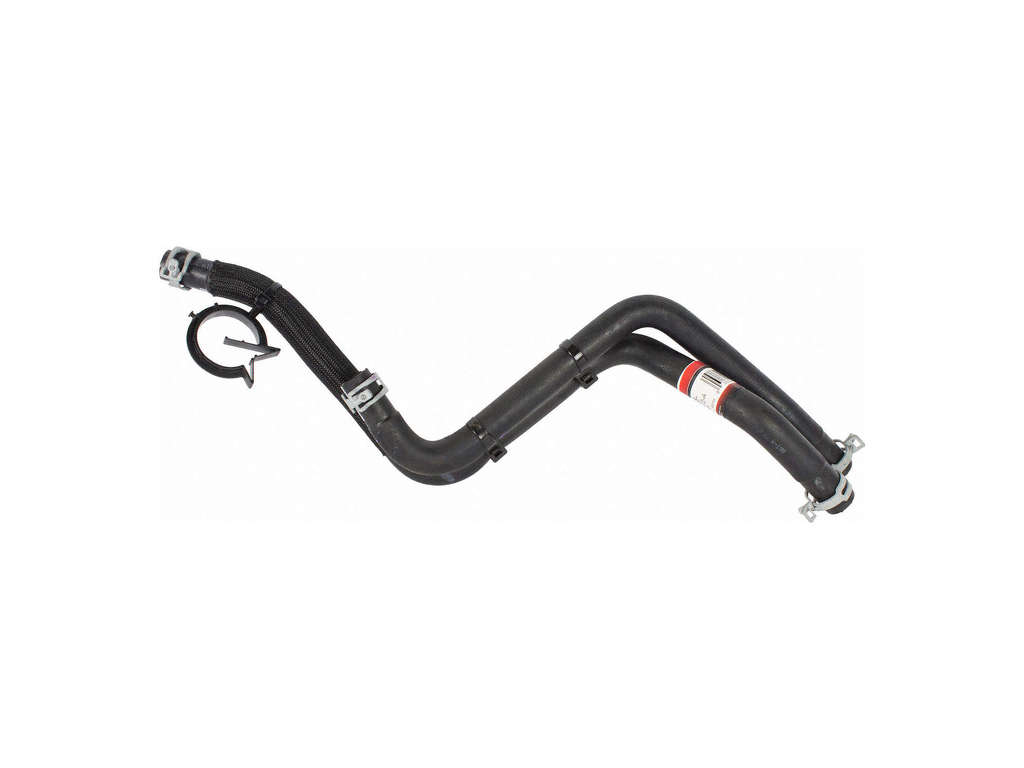 2013-2014 Ford Fusion HVAC Heater Hose (Motorcraft)