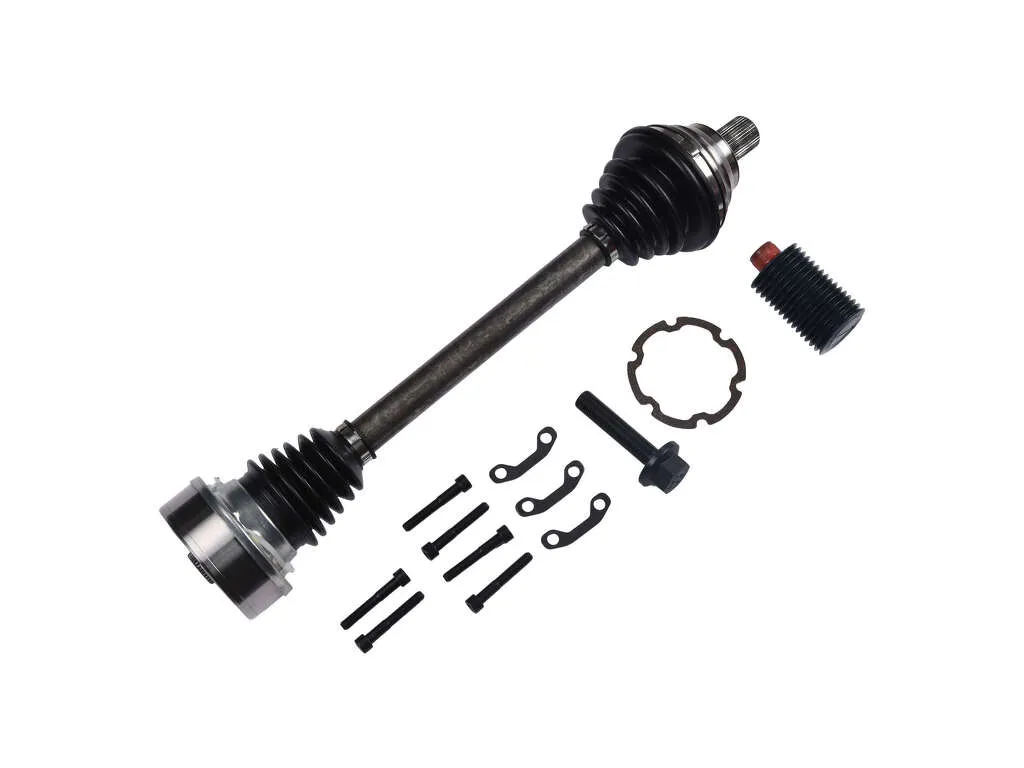 2012-2014 Volkswagen Beetle CV Axle Assembly - Front Left (Autopart International)
