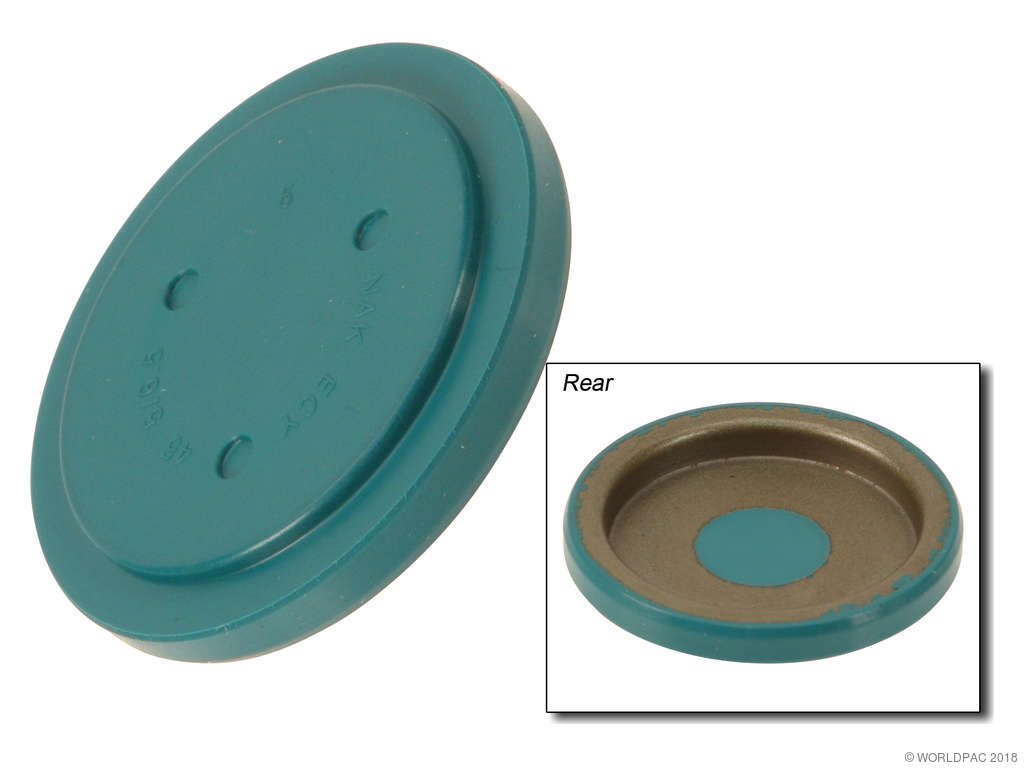 1968-1992 Volkswagen Transporter Drive Axle Shaft Flange Cap (Vaico)