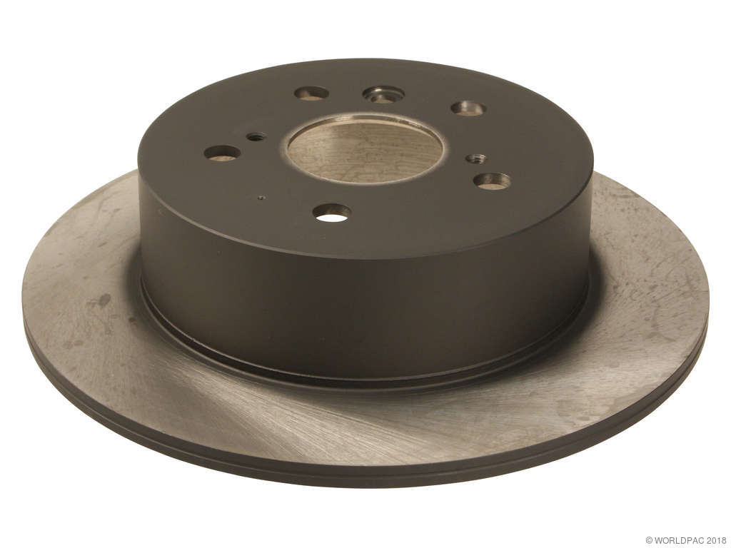 2007-2012 Lexus ES350 Disc Brake Rotor - Rear (Advics)