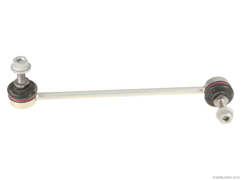 2001-2003 BMW 525i Suspension Stabilizer Bar Link - Front Right (Lemfoerder)