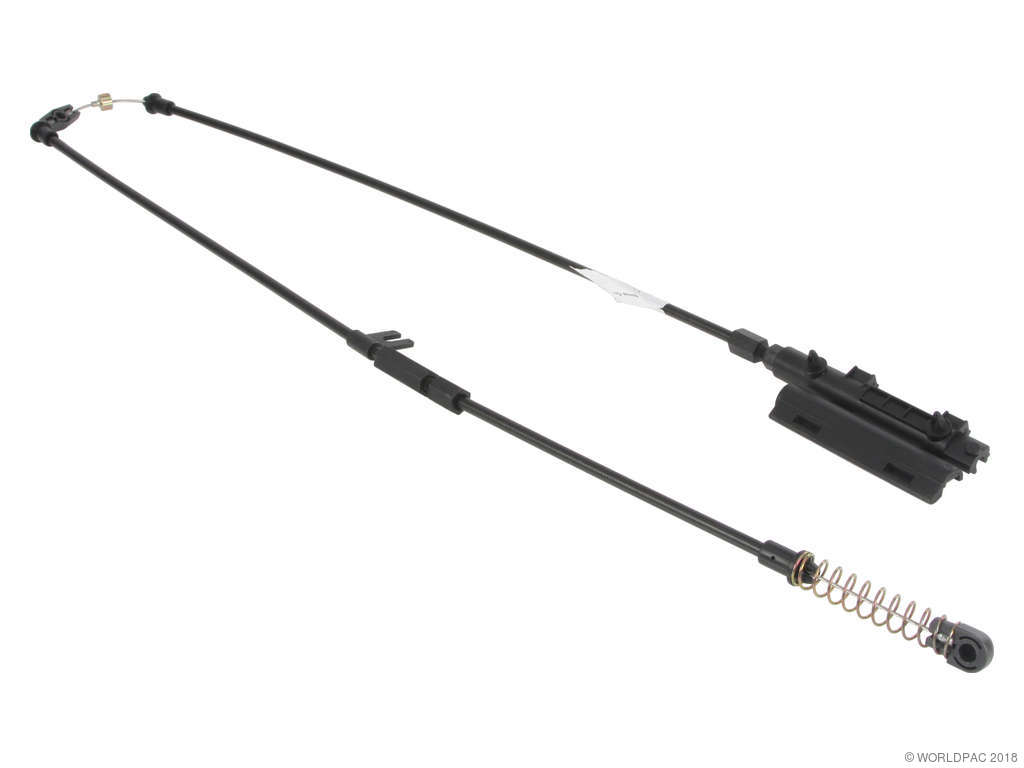 1995-2001 BMW 740i Hood Release Cable (Genuine)