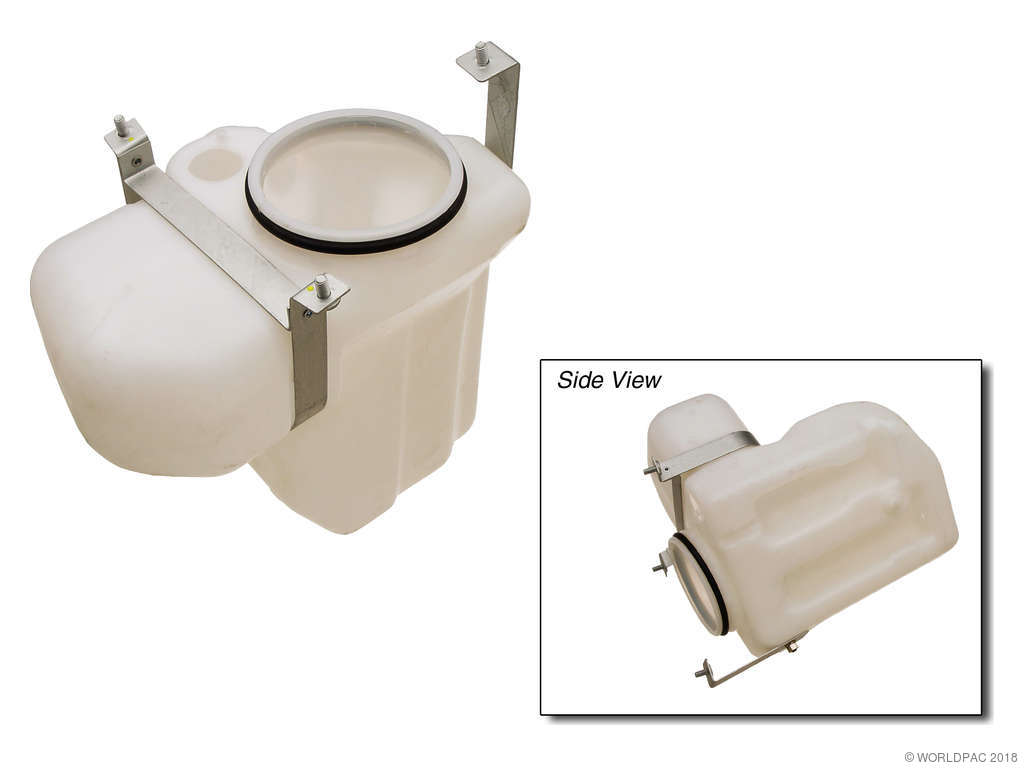 1998-1999 Mercedes-Benz CL500 Washer Fluid Reservoir (Genuine)
