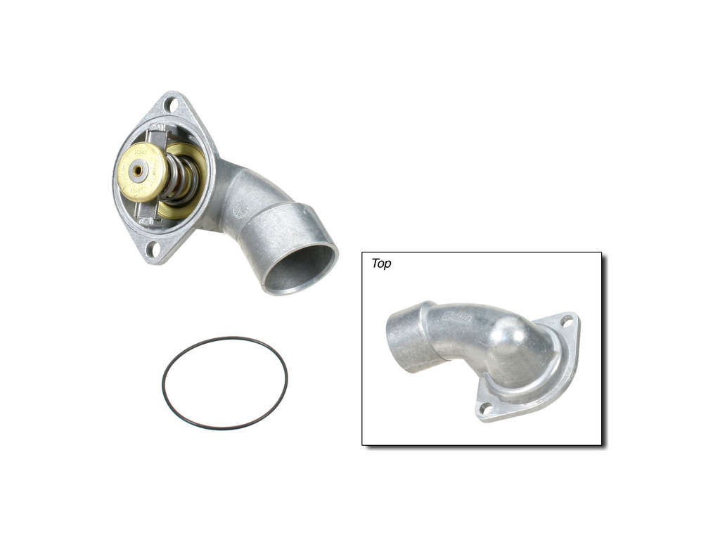 1994-1997 Saab 900 Engine Coolant Thermostat (Calorstat)