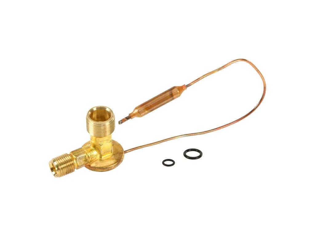 1998-2000 Toyota Sienna A/C Expansion Valve - Rear (Metrix)