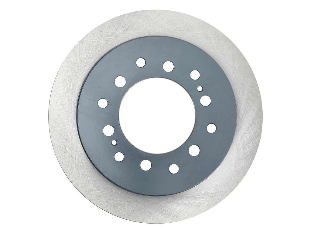 2007-2009 Toyota FJ Cruiser Disc Brake Rotor - Rear (Advics)