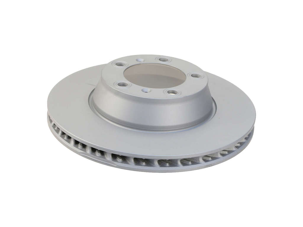 2017-2022 Porsche Panamera Disc Brake Rotor - Rear Right (Sebro)