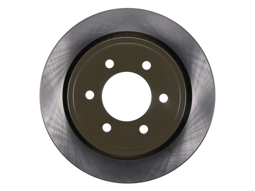 2012-2019 Ford F-150 Disc Brake Rotor - Rear (Motorcraft)
