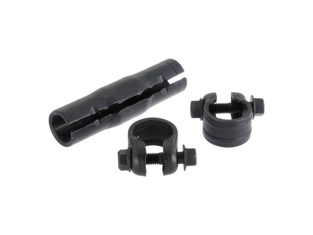 2000-2005 Ford Excursion Steering Tie Rod End Adjusting Sleeve (Autopart International)