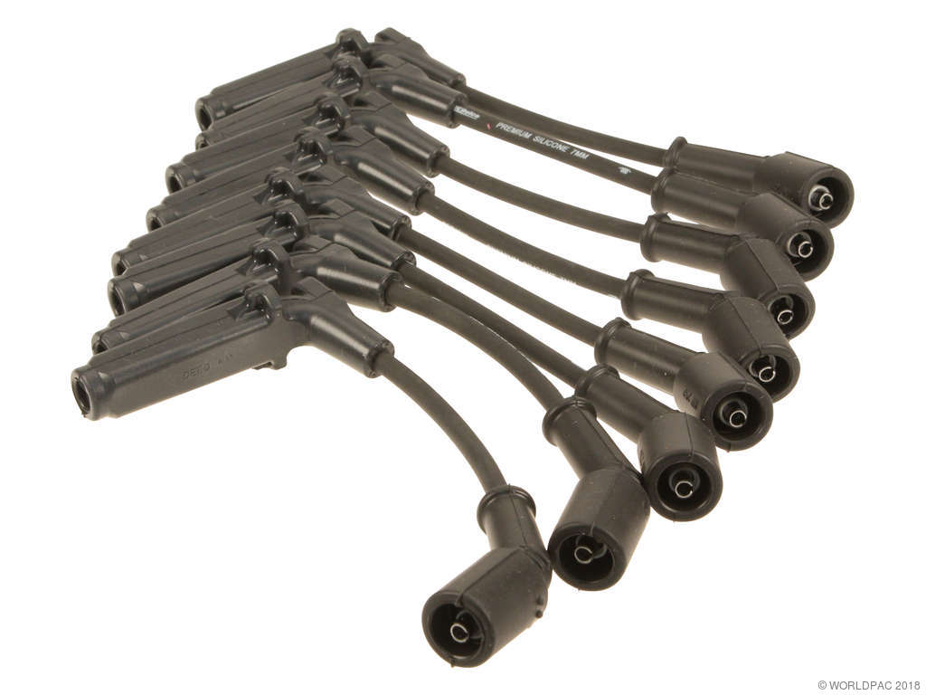 2003-2007 Chevrolet Express 2500 Spark Plug Wire Set (ACDelco)