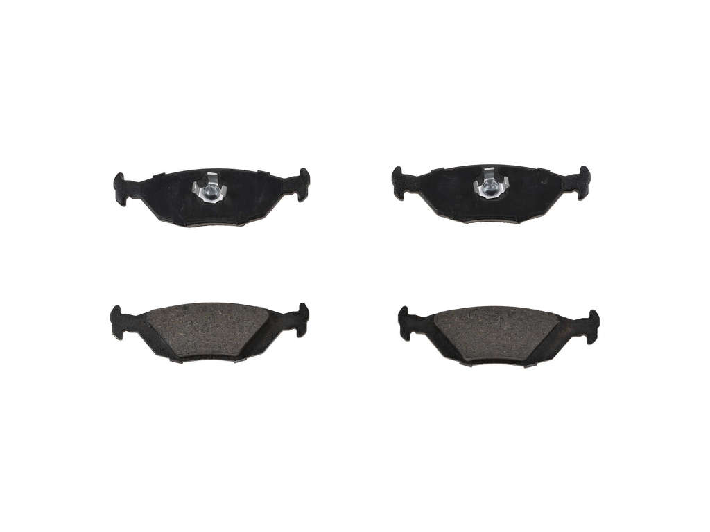 1988-1994 Saab 900 Disc Brake Pad Set - Rear (Autopart International)